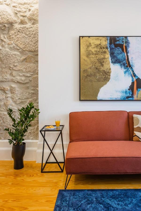 Lifestyle Studio In Porto By Bnbird Buitenkant foto