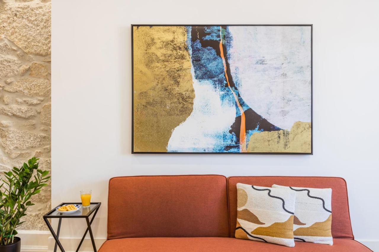 Lifestyle Studio In Porto By Bnbird Buitenkant foto