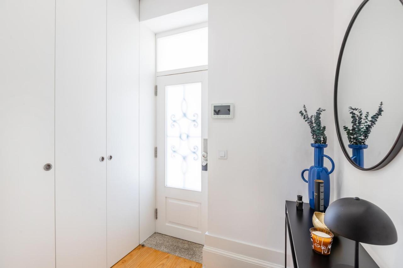 Lifestyle Studio In Porto By Bnbird Buitenkant foto