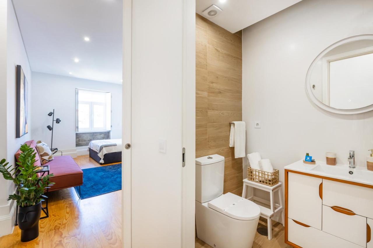 Lifestyle Studio In Porto By Bnbird Buitenkant foto