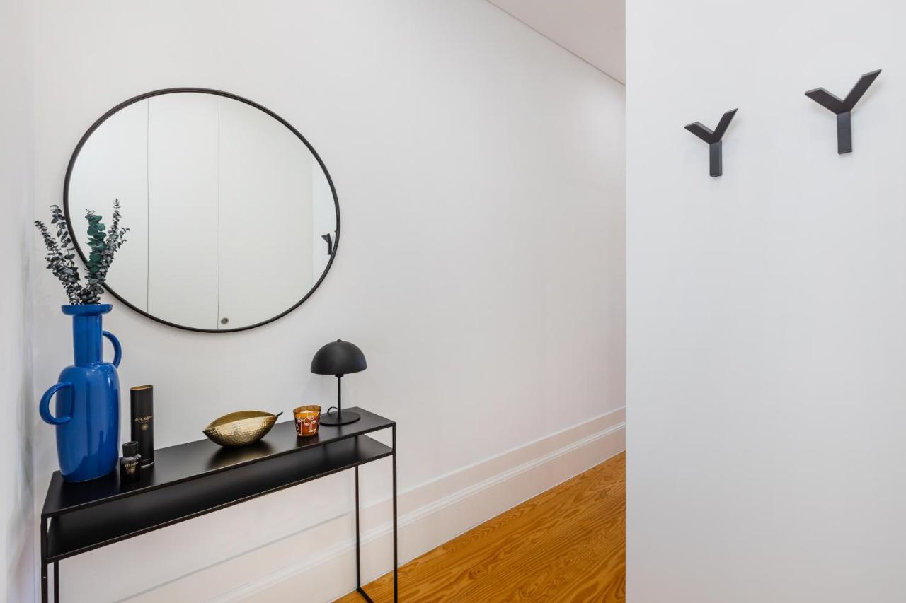 Lifestyle Studio In Porto By Bnbird Buitenkant foto
